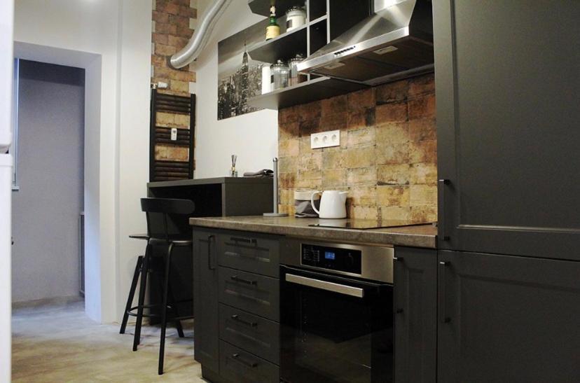 Elegant Apartment In The Center Of Sofie Exteriér fotografie