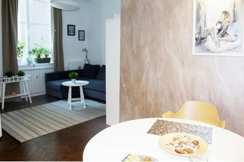 Elegant Apartment In The Center Of Sofie Exteriér fotografie